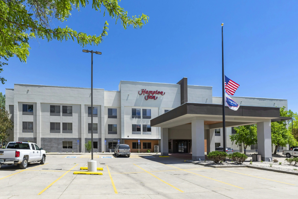 Hampton Inn Ft Collins