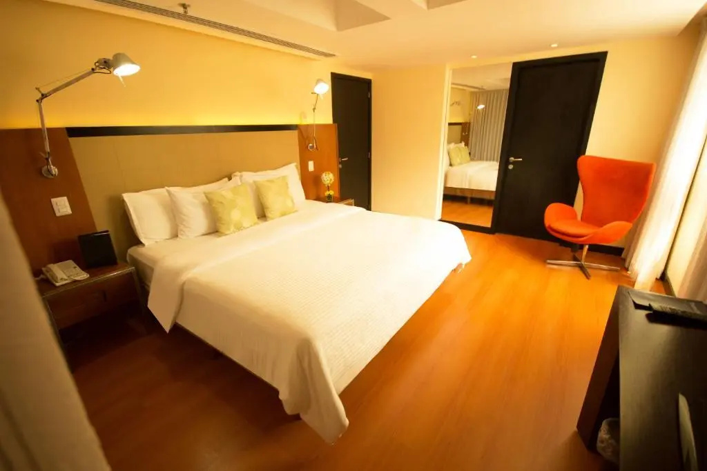 Pestana Caracas - Chambres