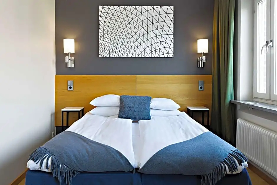 Sure Hotel by Best Western Allen - Chambres