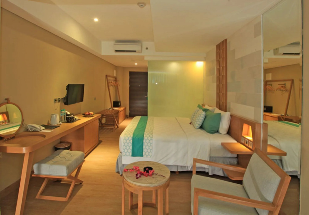 Bedrock Hotel - Général