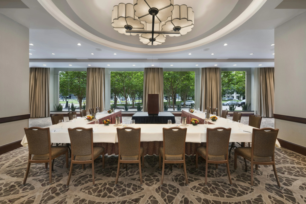 Hilton Houston Post Oak by the Galleria - Général