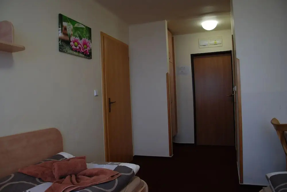 Hotel Churáňov - Chambres