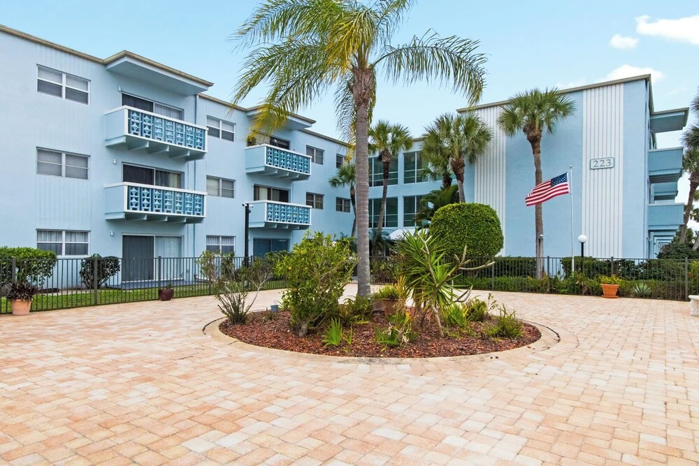 The Plaza 227