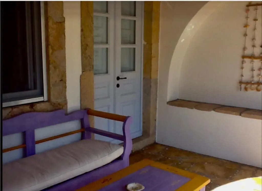 Studio with balcony
