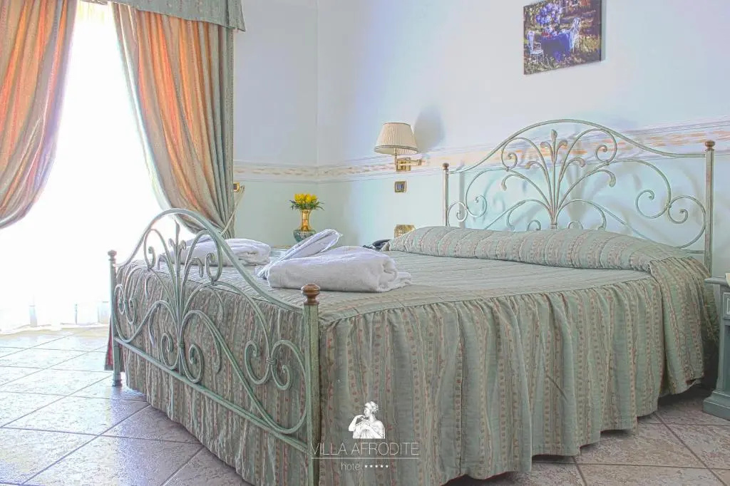 Afrodite Boutique Hotel - Chambres
