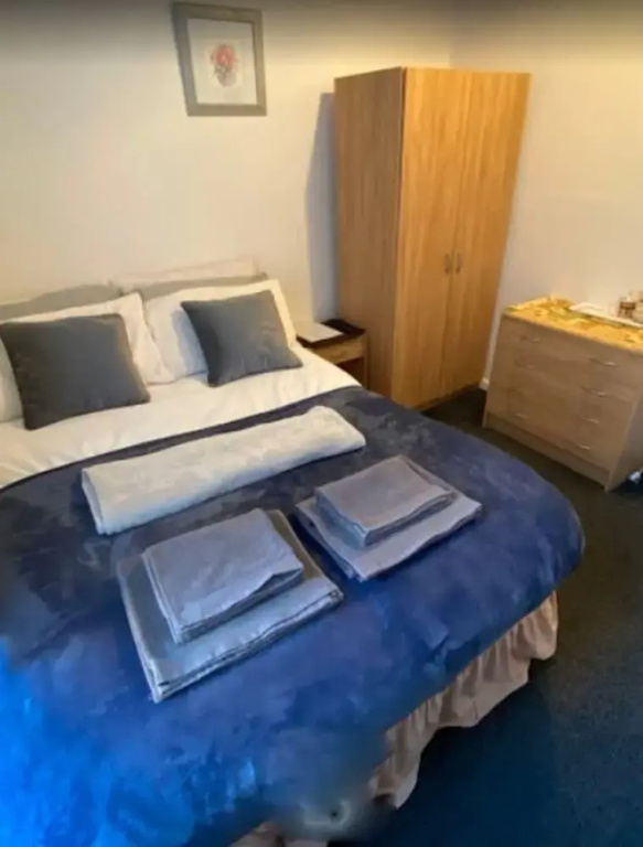 Economy Double room (full double bed)