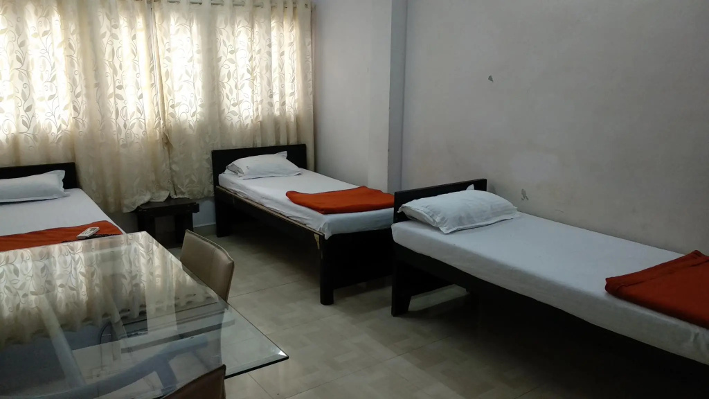 Bed in Dorm (female dorm)