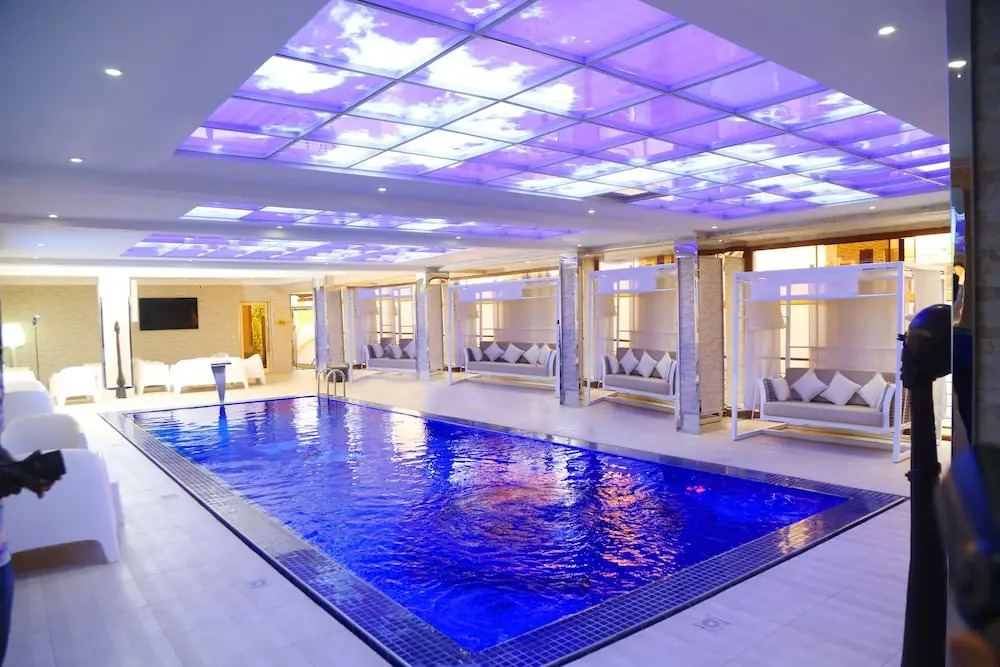 The Wells Carlton Hotel and Apartments - фото 14