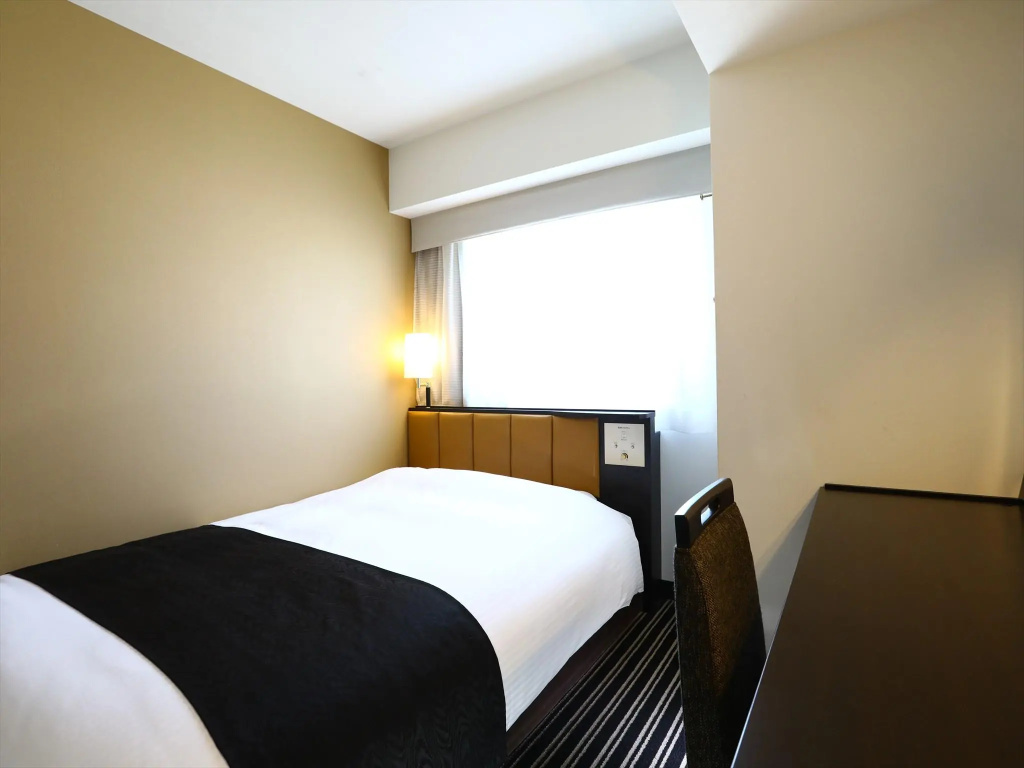 APA Hotel Higashi Nihombashi Ekimae - Chambres