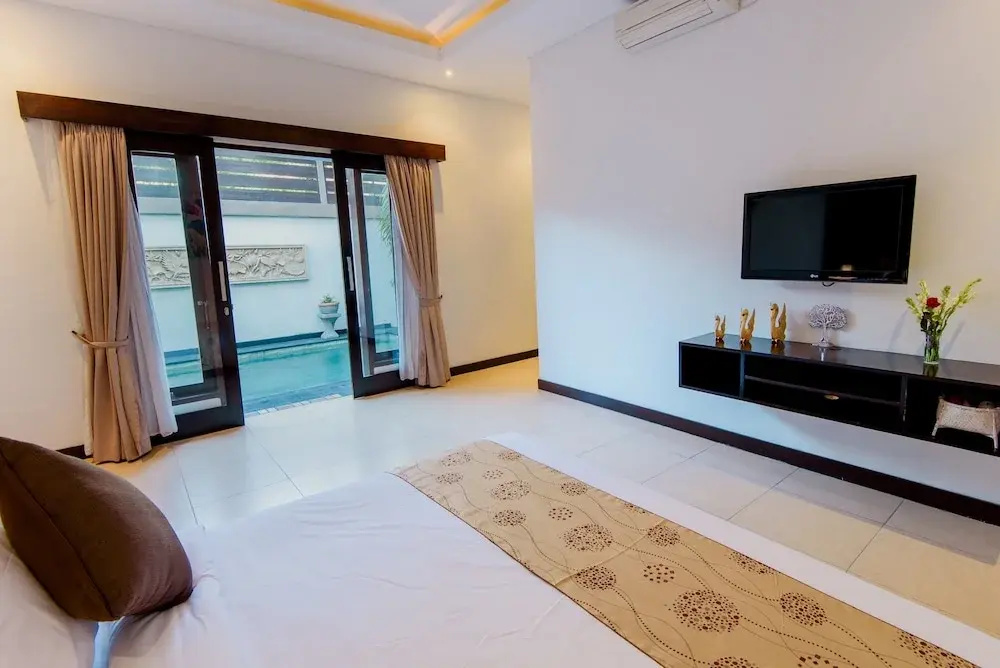 2 Bedrooms Luxury Villa with view
