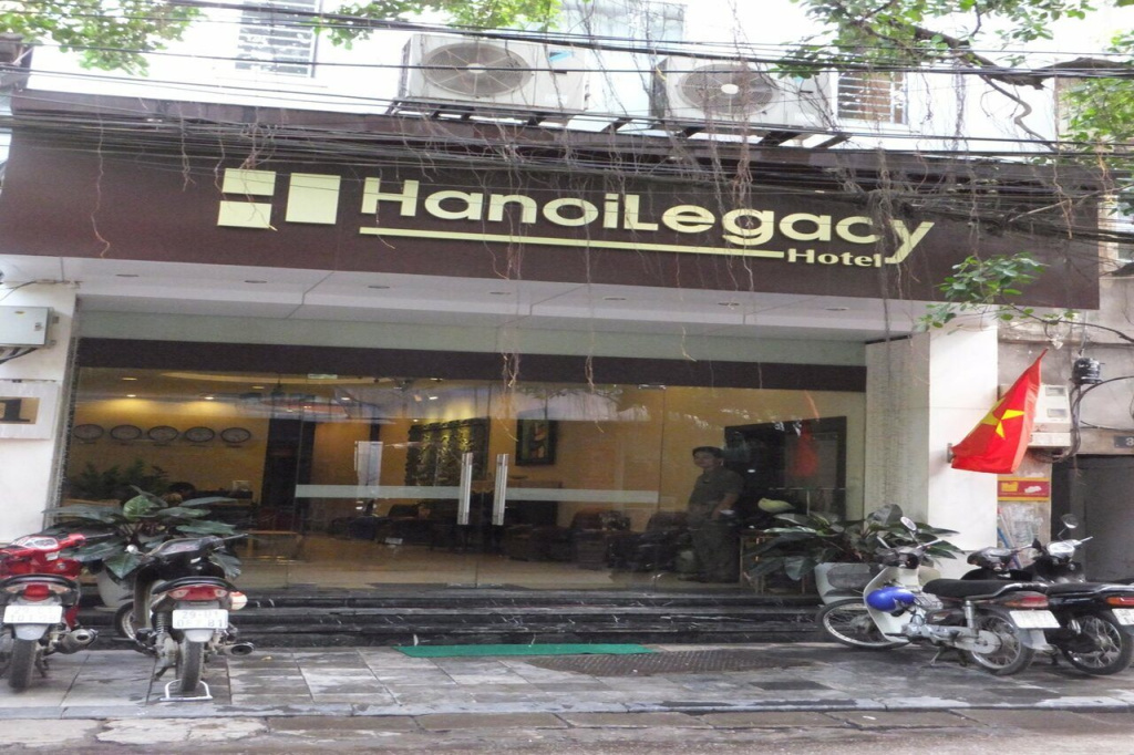 Hanoi Legacy Hoan Kiem