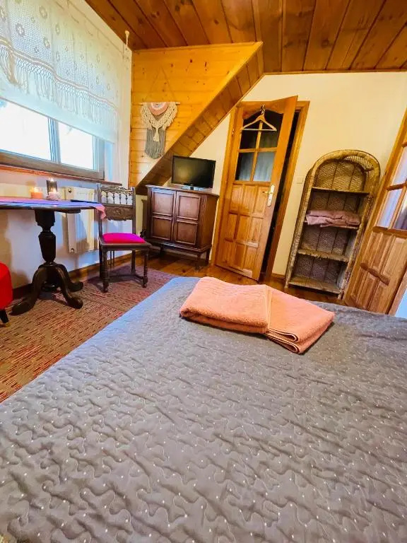 Siedlisko Zatoka - Chambres