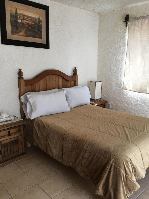 Hotel Del Parque Guadiana
