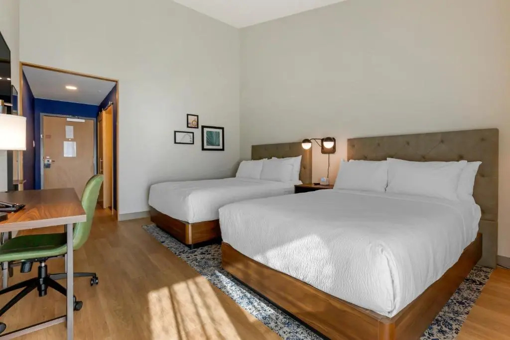 Four Points by Sheraton Myrtle Beach - Chambres