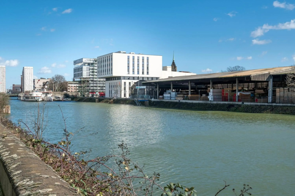 7Days Premium Hotel Duisburg - фото 19