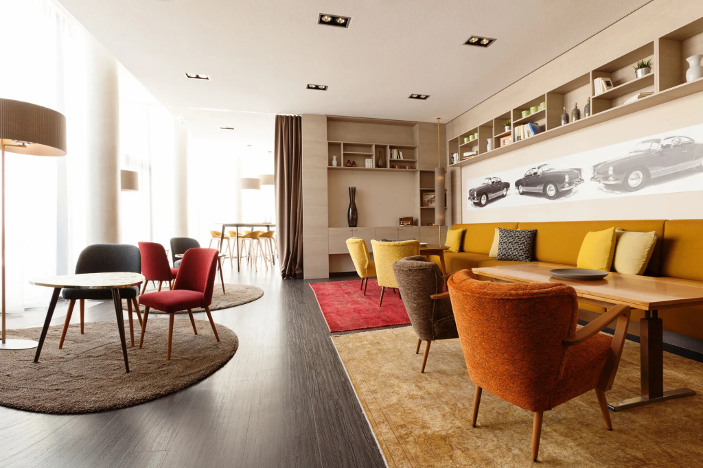Vienna House Easy Osnabrück - Général