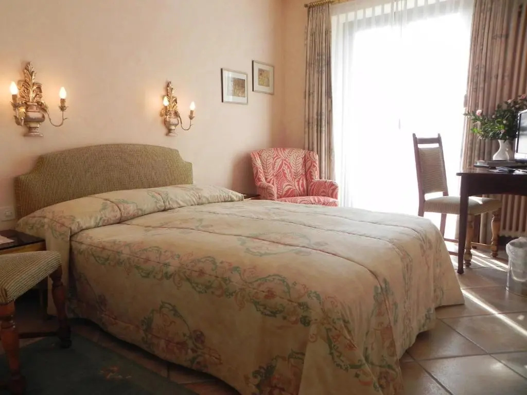 Romantik Hotel Castello Seeschloss - Chambres