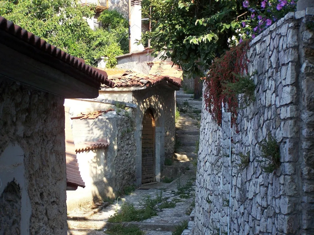 Diavatiko Traditional Apartments