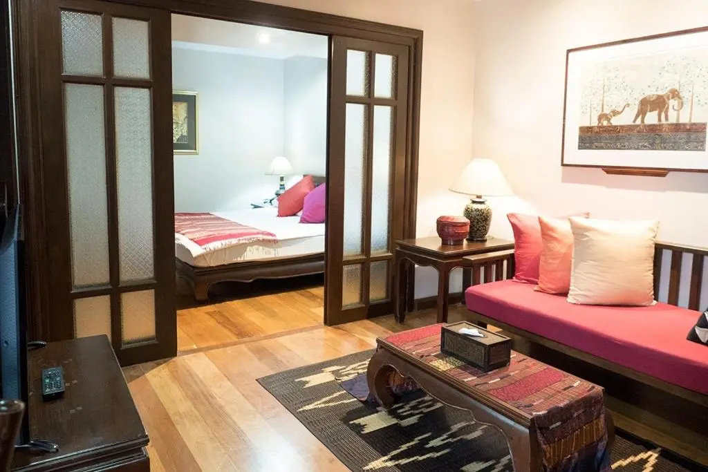 The Siam Heritage Hotel - Chambres