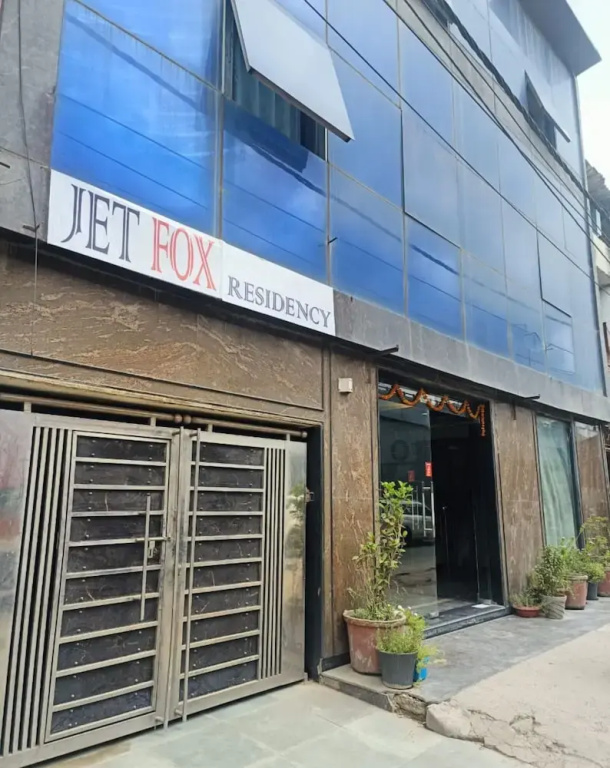 JET FOX By Aero View Hotel, Delhi Airport - Chambres