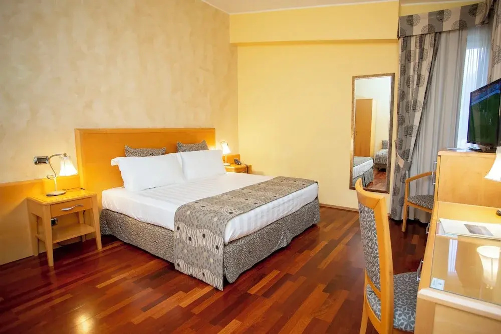 Classic room