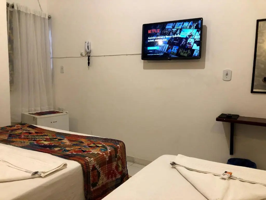豪華四人房