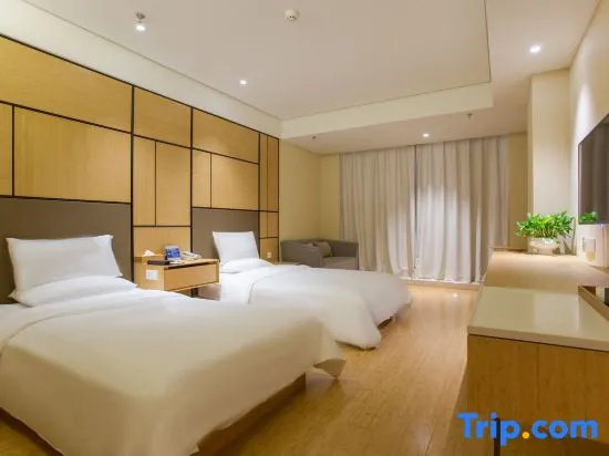 Ji Hotel Taiyuan Wuyi Road - Chambres