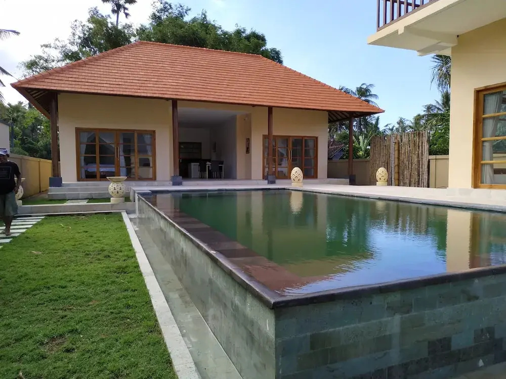 Edelweiss villa