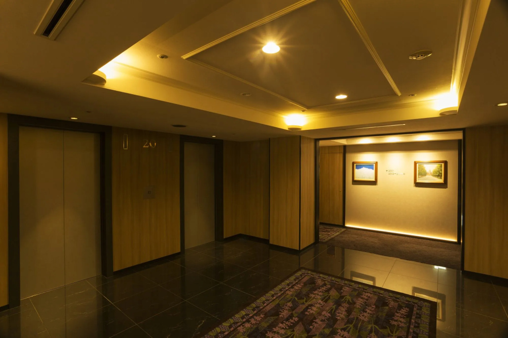 Sapporo Excel Hotel Tokyu - Général