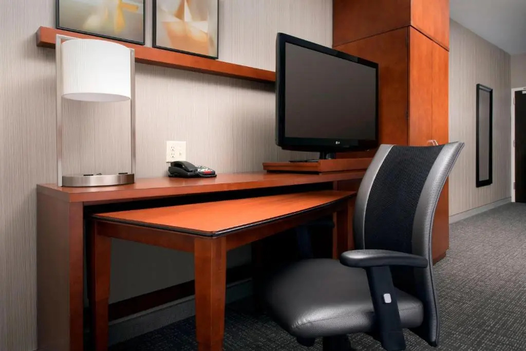 Courtyard by Marriott Tyler - Chambres