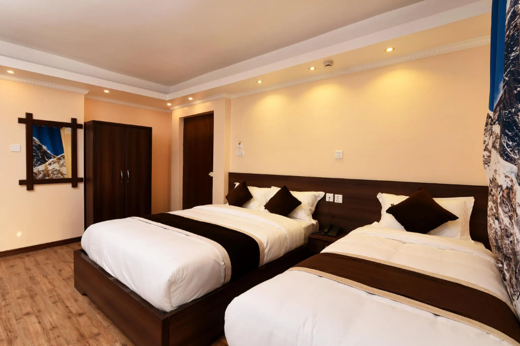 Deluxe room