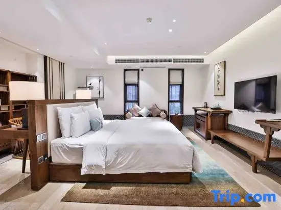 Ven Courtyard - Chambres