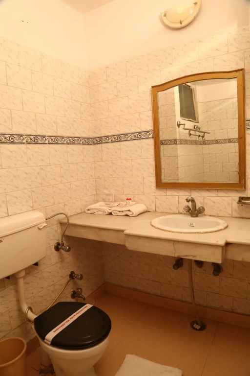 Hotel Krishna Sagar - Général