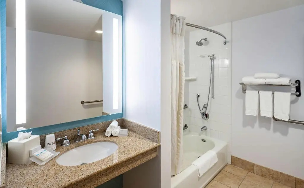 Hilton Garden Inn San Diego - Rancho Bernardo - Chambres