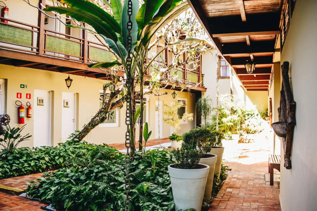 Hotel Fita Azul