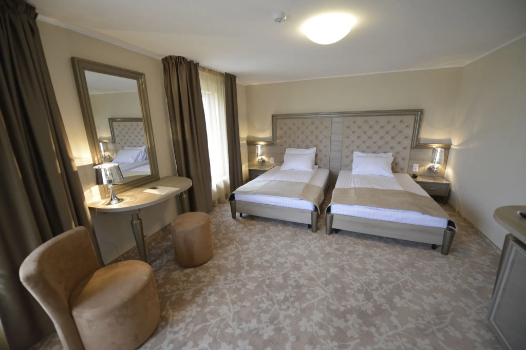 Hotel Meridian — фото 6