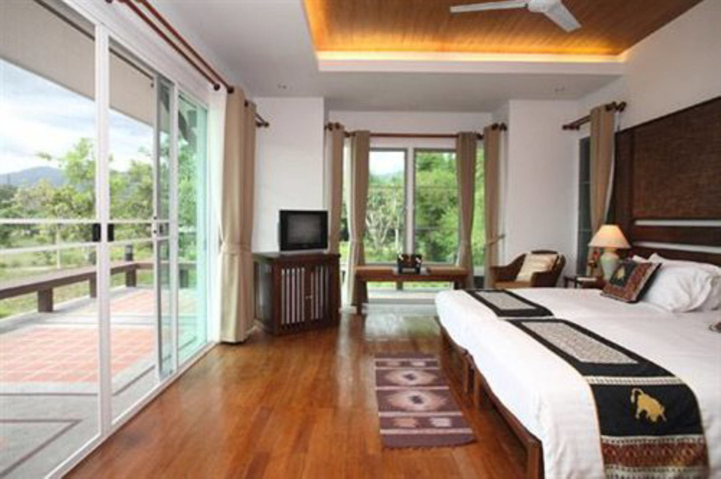 Baan Krating Pai Resort - Général