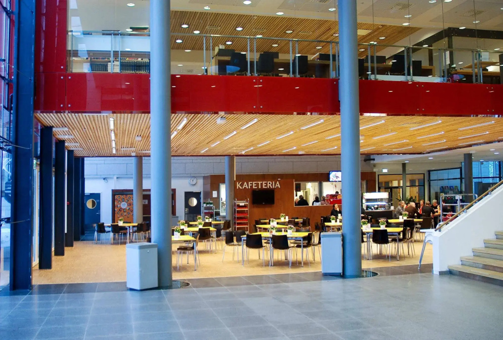 Hotell Fritidsparken - Général