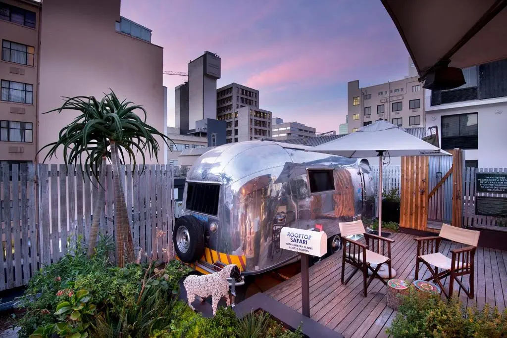 Grand Daddy Boutique Hotel - Chambres