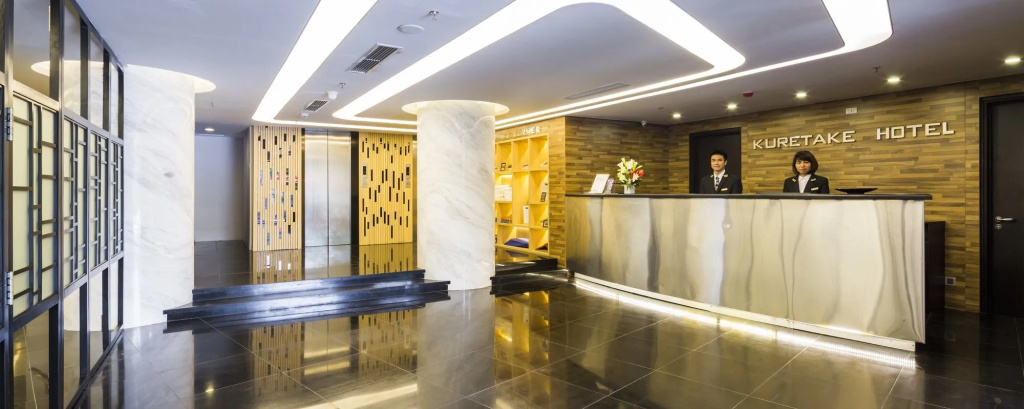 Kuretake Inn Kim Ma 132 Hotel
