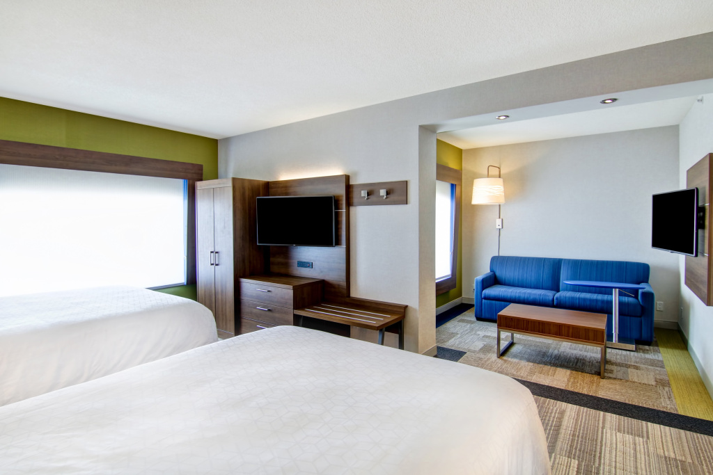Holiday Inn Express Hotel & Suites Toronto - Markham by IHG - Général