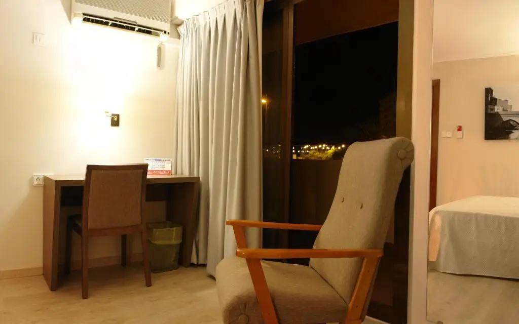 Avenida Plaza - Chambres