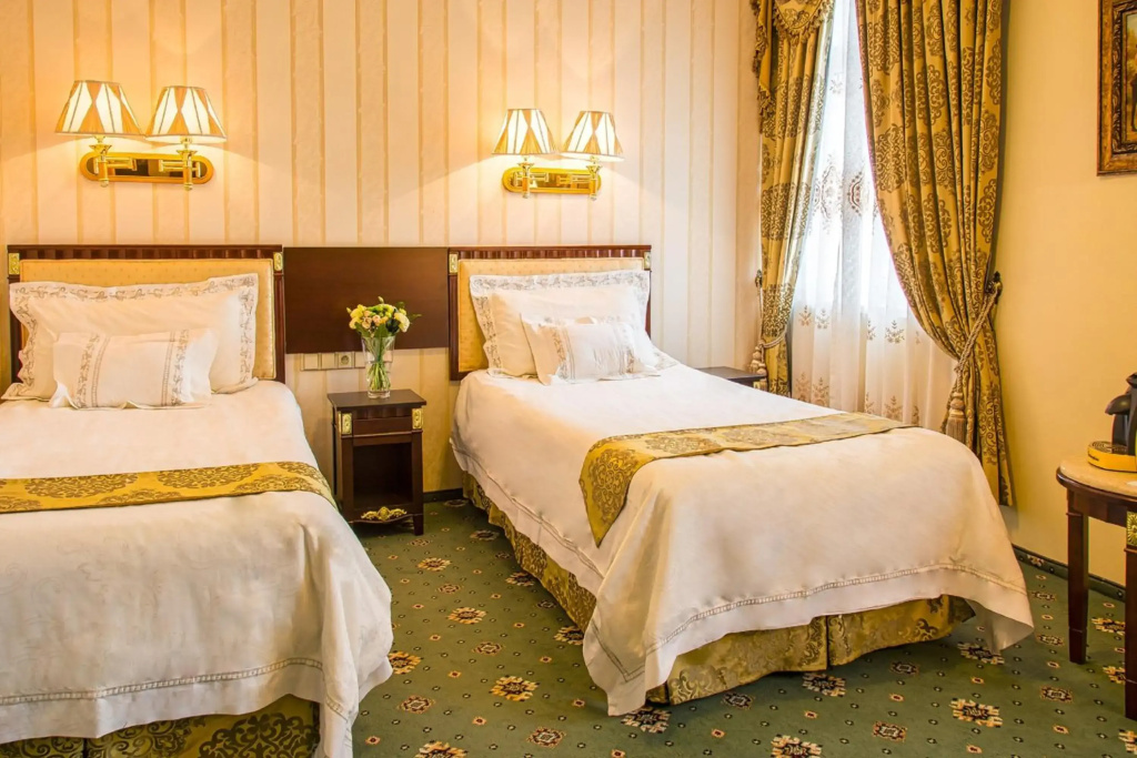 Palace Hotel Polom - Général
