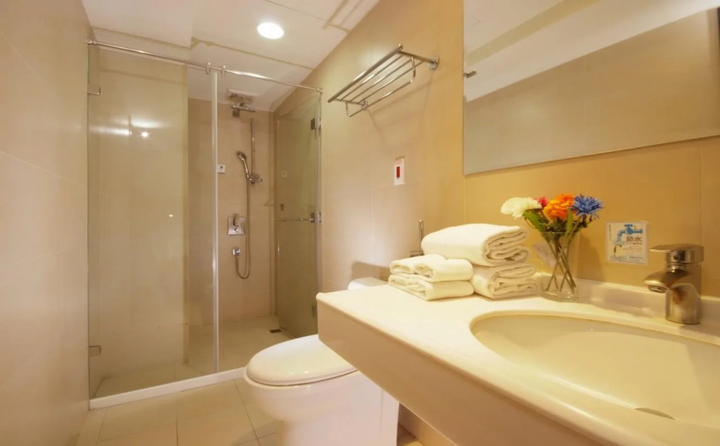 Citysuites-Taichung Wuquan - Général