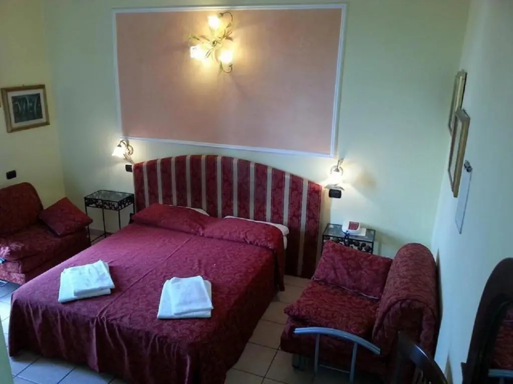 Hotel Sicilia - Général