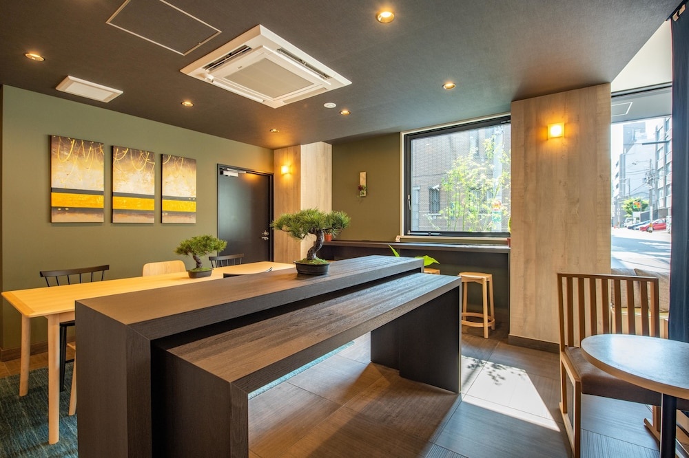 Floral Hotel Nami Shinsaibashi Osaka 사진 14