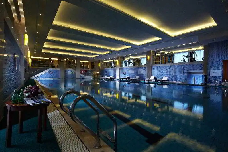 New Century Hotel Taizhou - Général