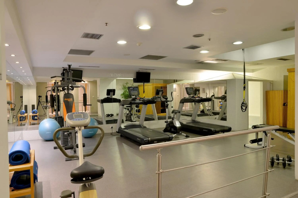 Airotel Stratos Vassilikos Hotel - Général