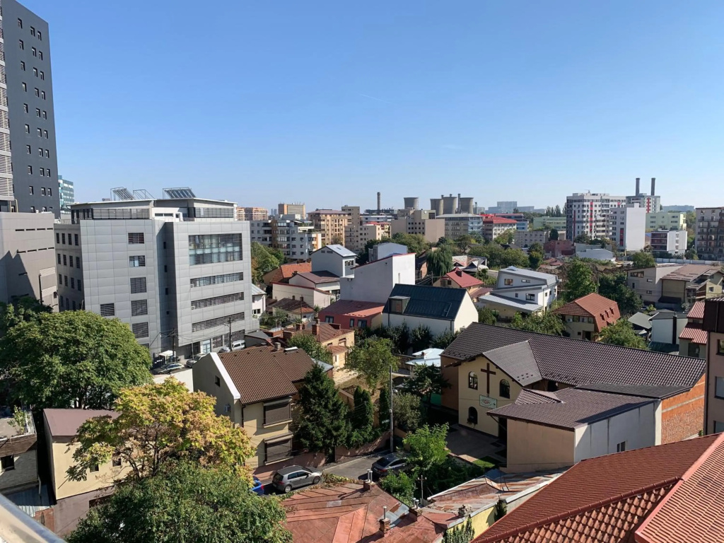 Retreat Luxury Apartment Near Presidential Palace