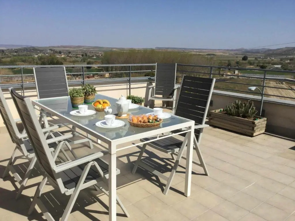 Tudela Mirador De Bardenas - Chambres